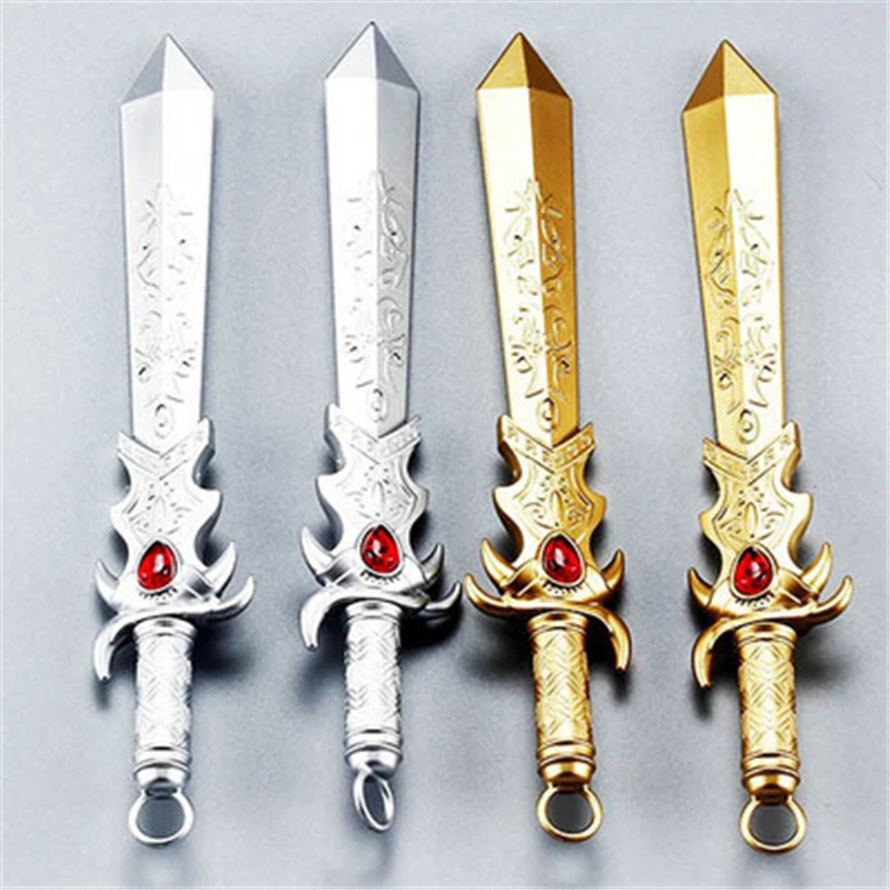 DL оригинальность канцелярских товаров героев мультфильмов оружие ручка