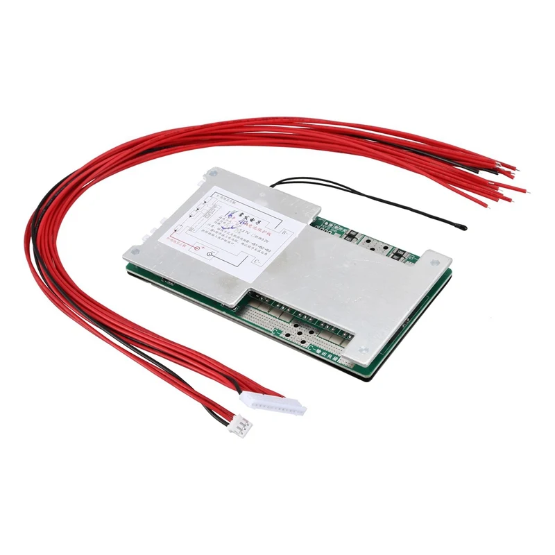 Щит защиты печатной платы 16S 60V 40A литий-ионный аккумулятор 18650 плата BMS с защитой