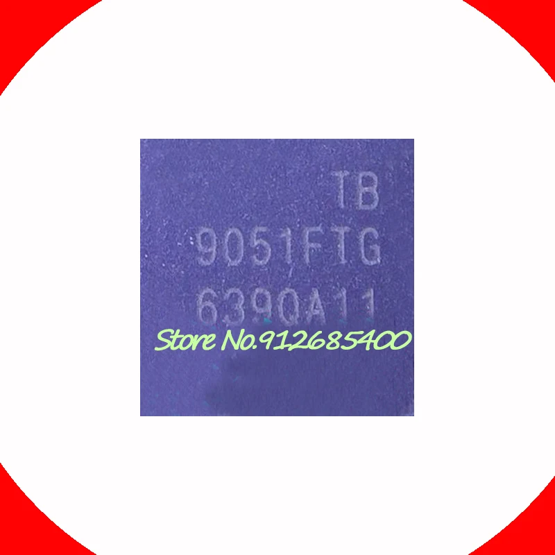 

2 Pcs/Lot TB9051FTG QFN28 New and Original In Stock