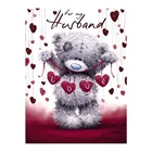 Милый мультяшный плюшевый мишка, алмазная картина, круглая квадратная полная дрель, Nouveaute, сделай сам, мозаика, вышивка, 5D, вышивка крестиком, картина