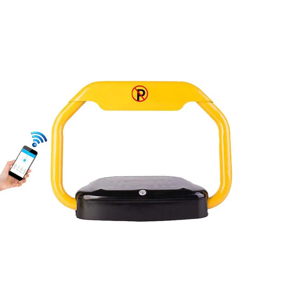 Смарт замок для парковки с дистанционным управлением TTLOCK Bluetooth|Электрический