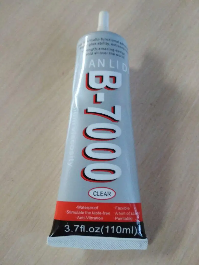 Многофункциональная эпоксидная смола для ремонта стекла сенсорный экран 15 мл