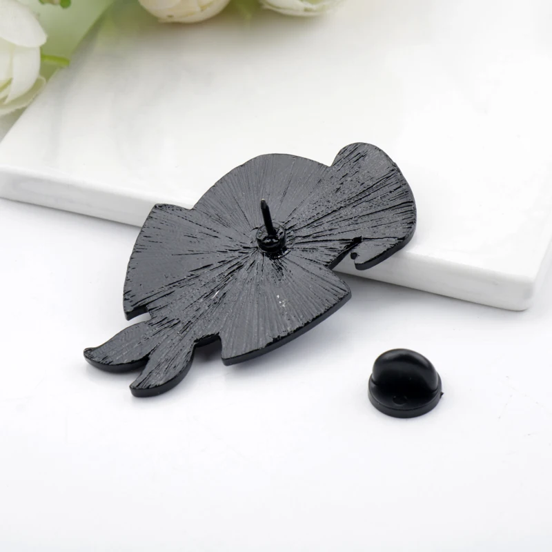 Забавная брошь эмалированный штифт Ghostbusters без призрак Зефирный человек значок