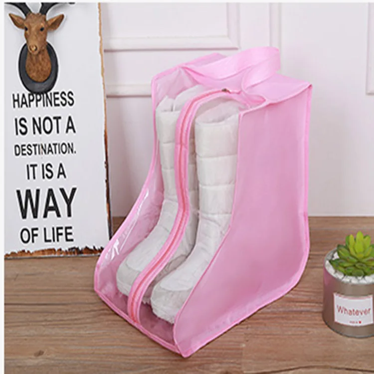 Водонепроницаемая сумка для обуви дорожная Портативная хранения карман