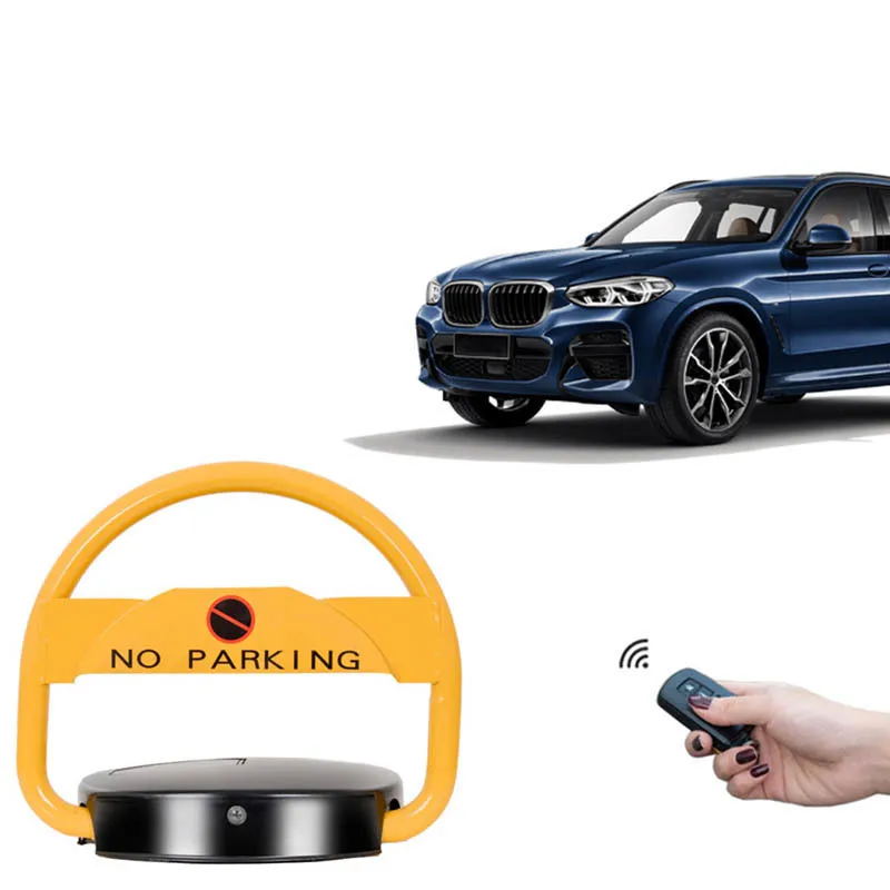 Умный Автомобильный Автоматический парковочный барьер VIP частный Солнечный