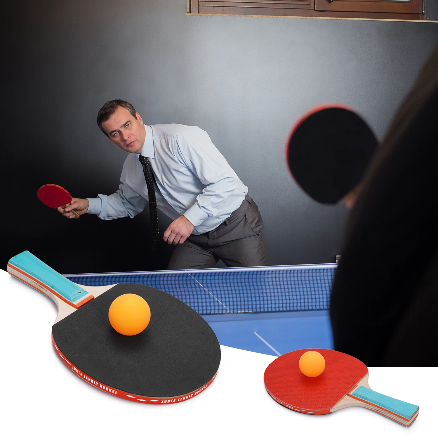 

Racquet Sports