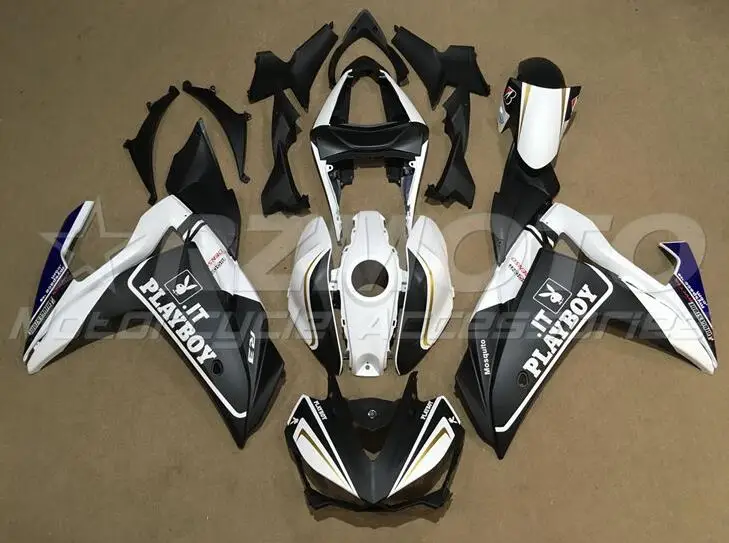 

Injection Mold New ABS Fairings kit Fit for YAMAHA YZF-R3 15 16 17 18 YZF R3 R25 2015 2016 2017 2018 Bodywork set boy