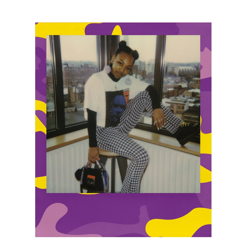 Polaroid Originals стандартная цветная пленка i-type и издание для камер i-type Onestep+ и Onestep2 VF