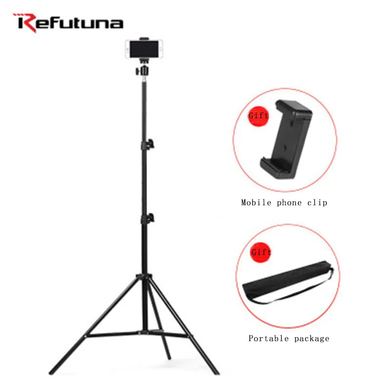 Фотографическое оборудование 1 7 м светильник стенд Рама складной портативный