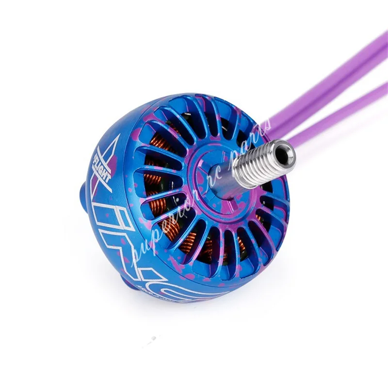 Цветной гоночный двигатель IFlight XING Feitian Star 2207 1700/1800/2450/2750KV для FPV дрона вертолета