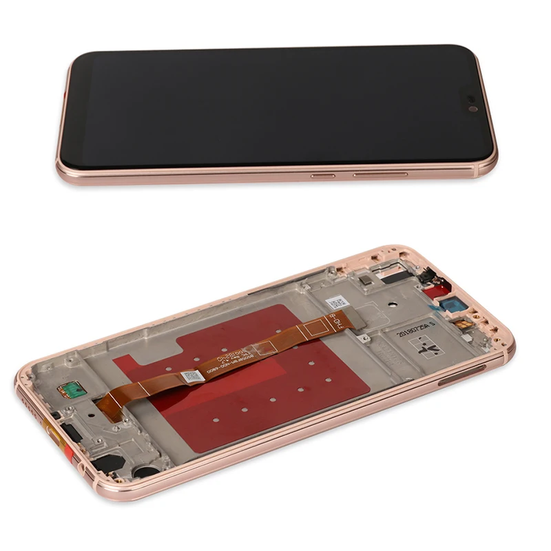 Дисплей для huawei P20 Lite ЖК-дисплей сенсорный экран дигитайзер Замена для huawei P 20 lite/Nova 3E ANE-LX3 дисплей 5,84"
