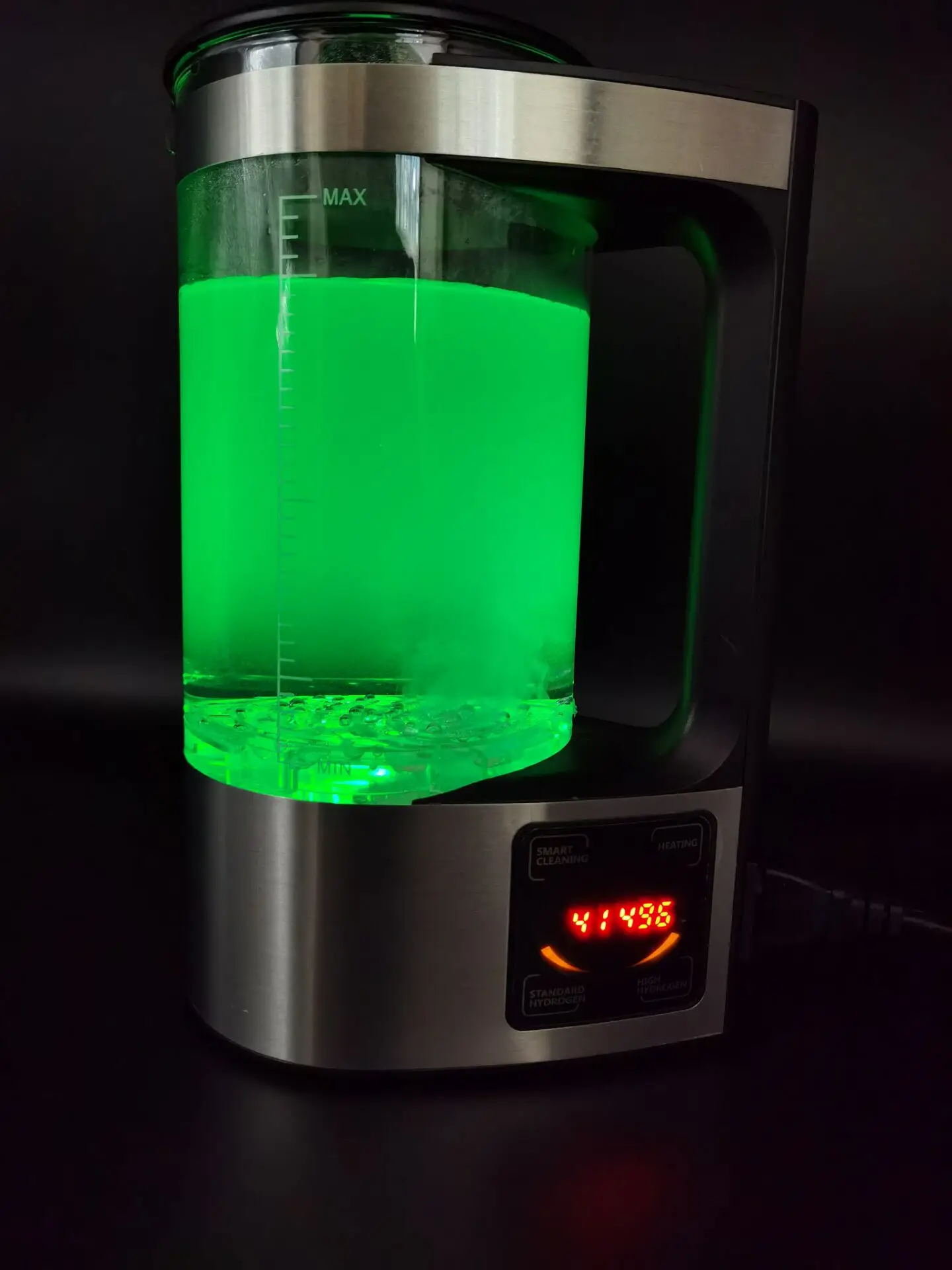 HA-Life 100-240V 2L Electric Hydrogen Rich Water Kettle Ionizer Machine filter Drink Generator | Бытовая техника