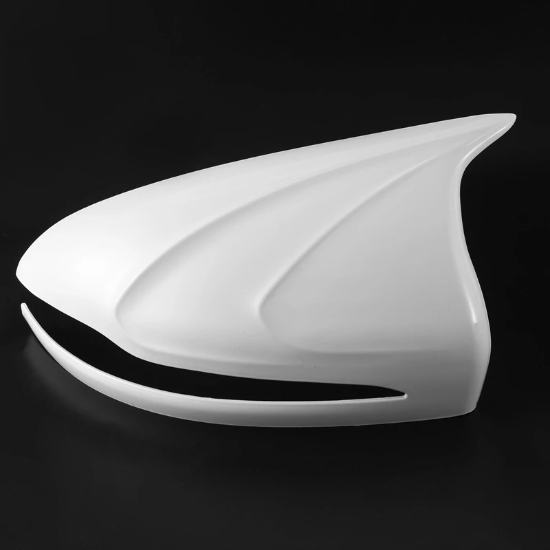 

Car Side Rearview Mirror Cover Shell for Mercedes-Benz W205 W213 X253 C E GLC GLA GLB Class