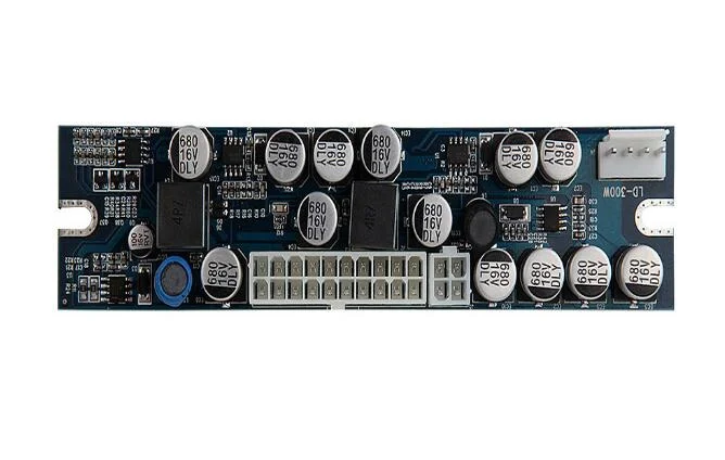 Блок питания 300 Вт DC 12 В ATX Peak Pico 24pin MINI ITX для автомобиля PC блок компьютера|Блоки