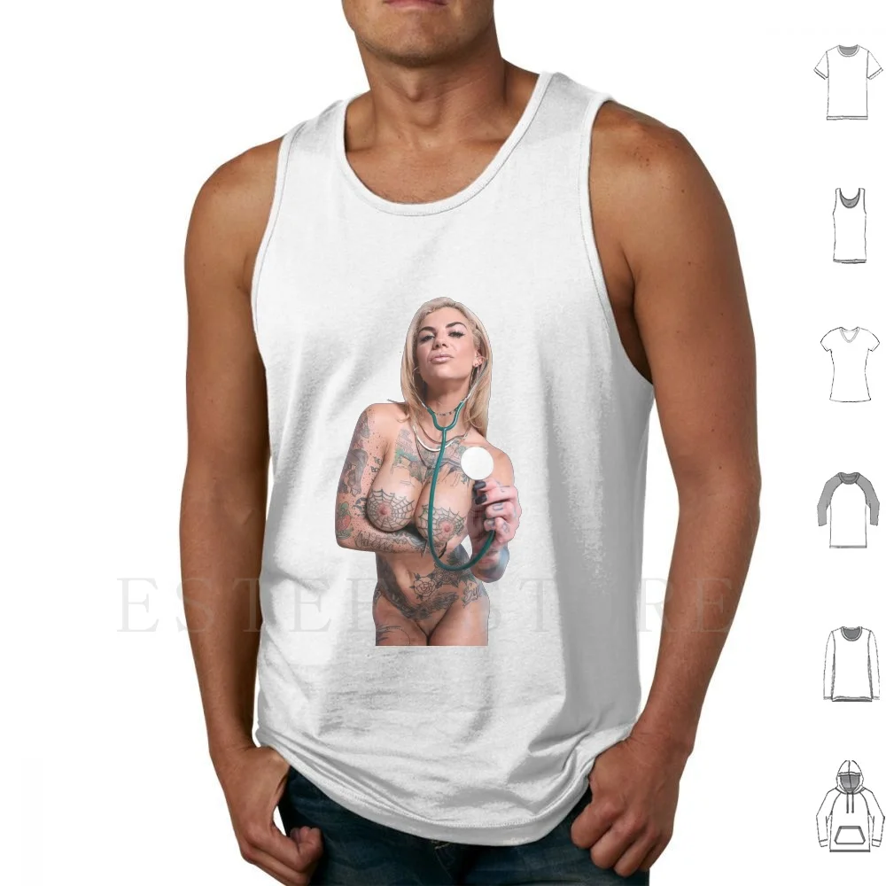 

Bonnie Rotten Medicine Blonde Tank Tops Vest Cotton Bonnie Rotten Blonde Big Tits Adult Latex Big Blonde Daddy Erotic Fake