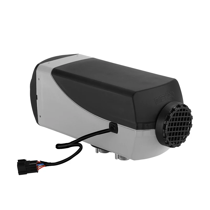 Автомобильный обогреватель 8 кВт 12 В Дизельный подогреватель воздуха Tank Vent Duct