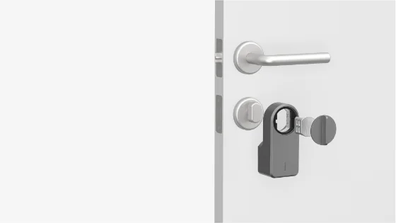 GIMDOW умный дверной замок Цифровой Bluetooth Интеллектуальный замок без изменения существующих замков беспроводное приложение Bluetooth управление