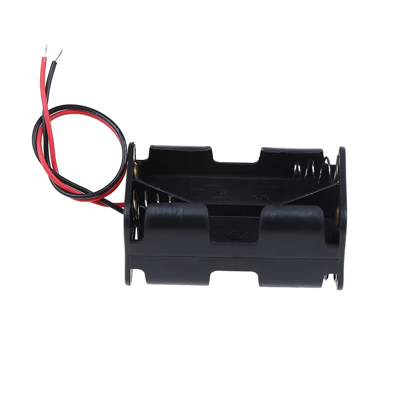 1 шт. пластиковый держатель для батарей |