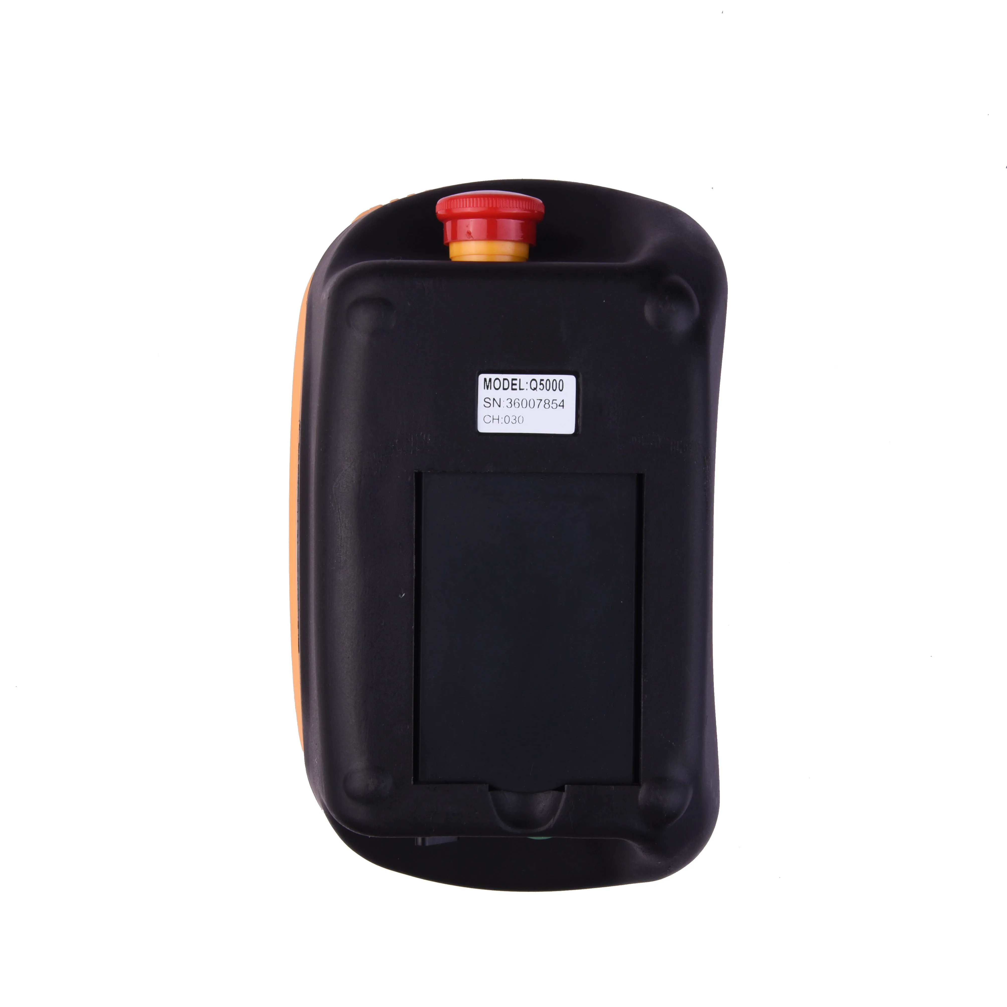 

Q5000 Telecontrol up truck radio industrial remote control for cranes