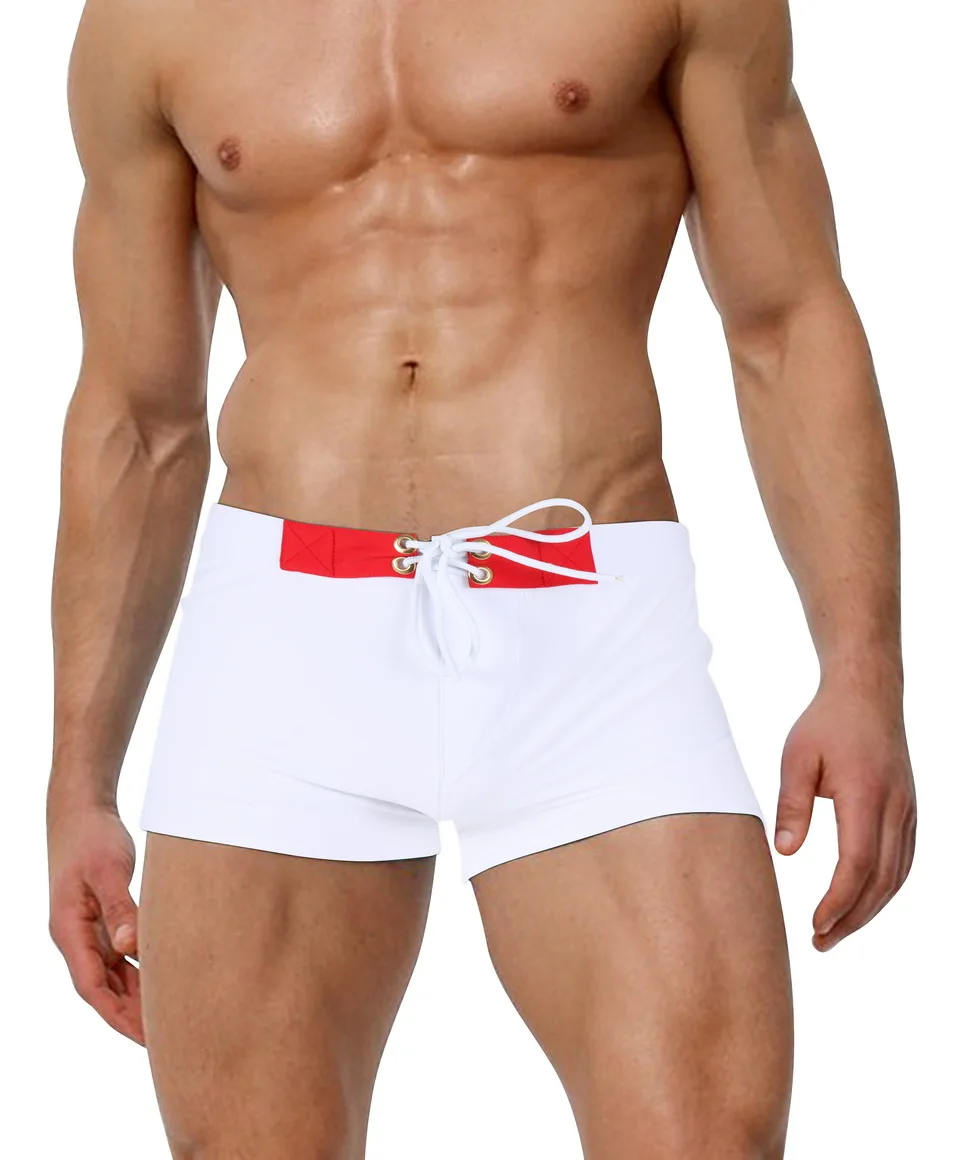 Шорты для плавания мужские быстросохнущие пляжа | Спорт и развлечения