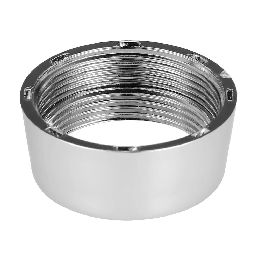 Горячая ванная комната СВЕТОДИОДНАЯ Лампа кухонный кран адаптер Внутренняя