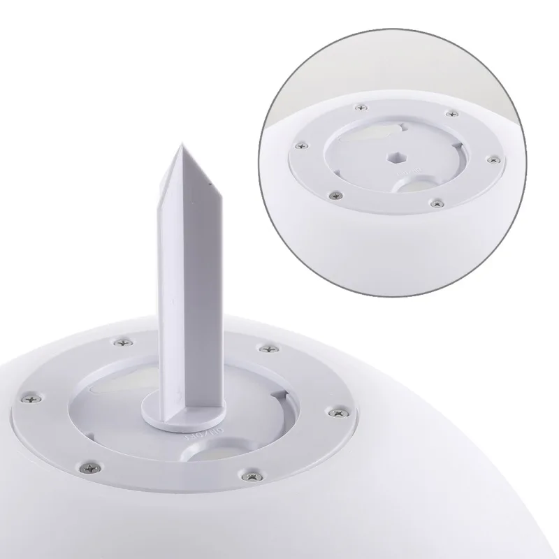 Светодиодный светильник для бассейна с перезаряжаемым пультом дистанционного