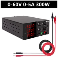 dc lab power supply adjustable 30v 10a 60v 5a switching usb bench source digital voltage regulator 4digits 0 01v 0 001a 120v 3a