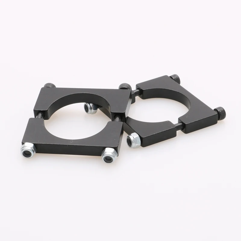4PCS RC Drone Multi Axis Carbon Tube Clamp 8mm 10mm 20mm 25mm 30mm 35mm 40mm Aluminum Alloy Tubing Pipe Fixture Fastener | Игрушки и
