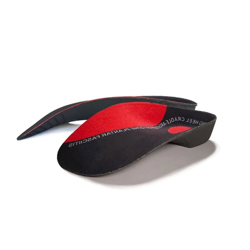 Ортопедические стельки с супинатором коррекция плоскостопия жесткий каблук 3 5