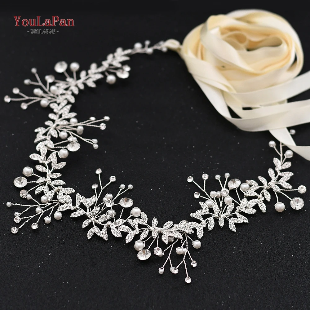 Ремень TOPQUEEN со стразами свадебный пояс с кристаллами стразы из сплава для