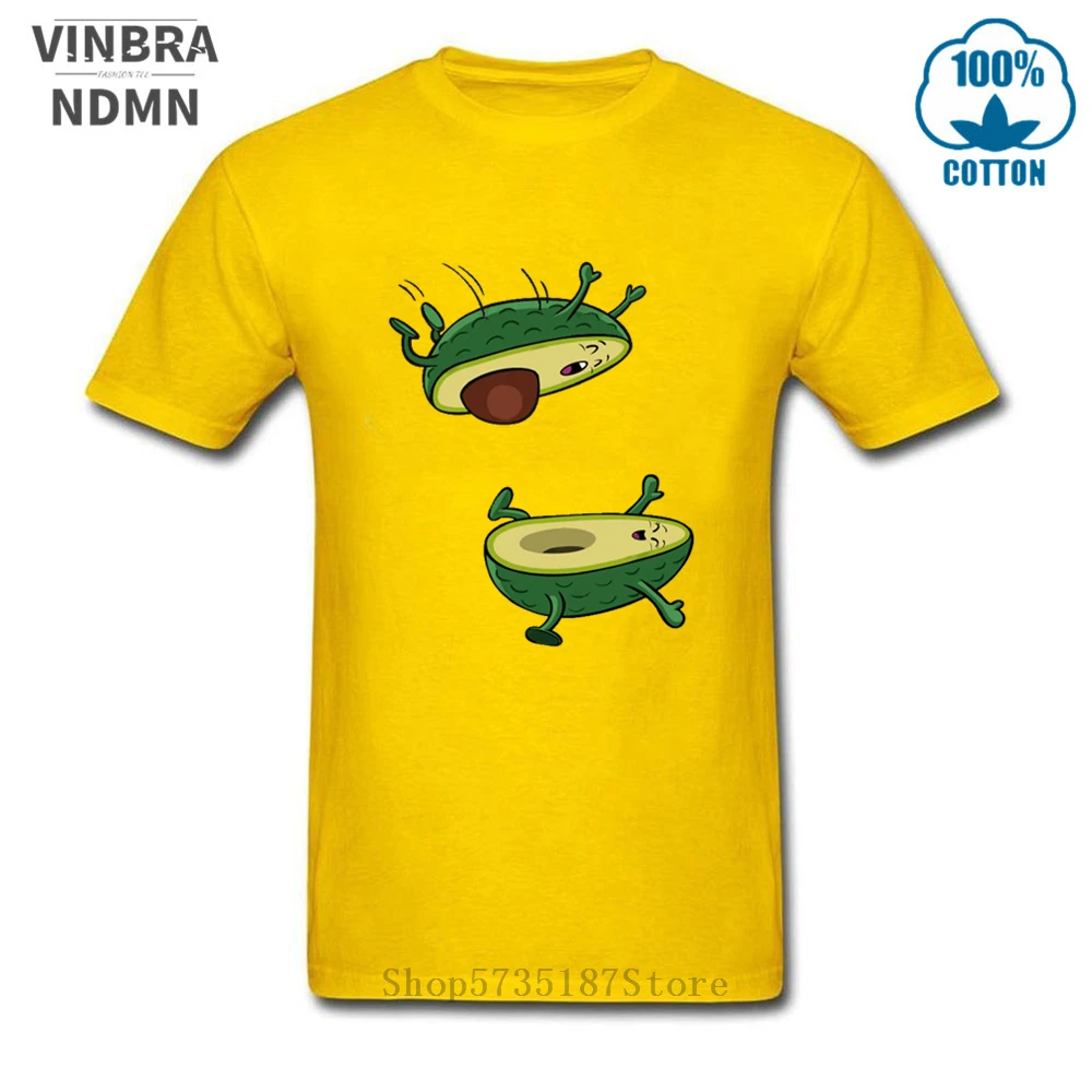 Сексуальные мужские футболки с пародией авокадо забавные сексуальные комикс