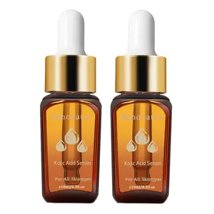 Сыворотка с гиалуроновой кислотой Dimollaure Kojic, сыворотка против старения, отбеливание, удаление веснушек, мелазмы, пигмент, сыворотка меланина