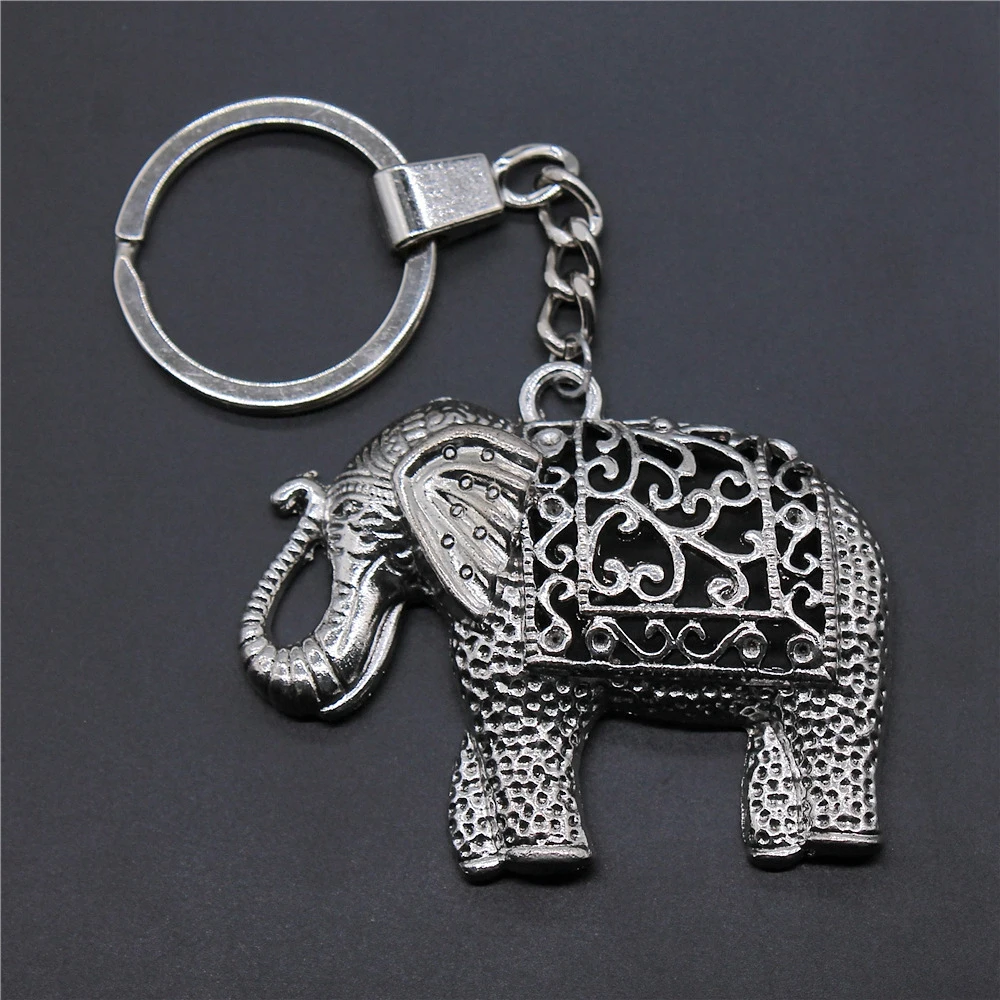 Брелок с подвеской в ​​виде слона Подарки для мужчин Поставщики | Украшения и
