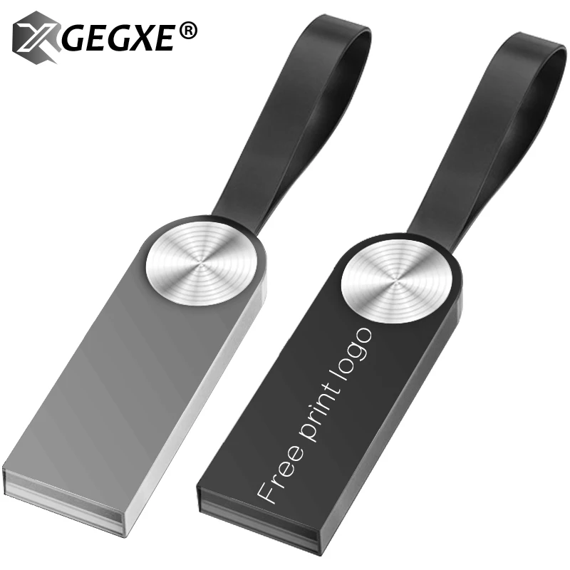 USB Flash Drive 16GB Pendrive 8GB 32GB 64GB 128GB Pen Waterproof Metal U Stick for Laptop | Компьютеры и офис