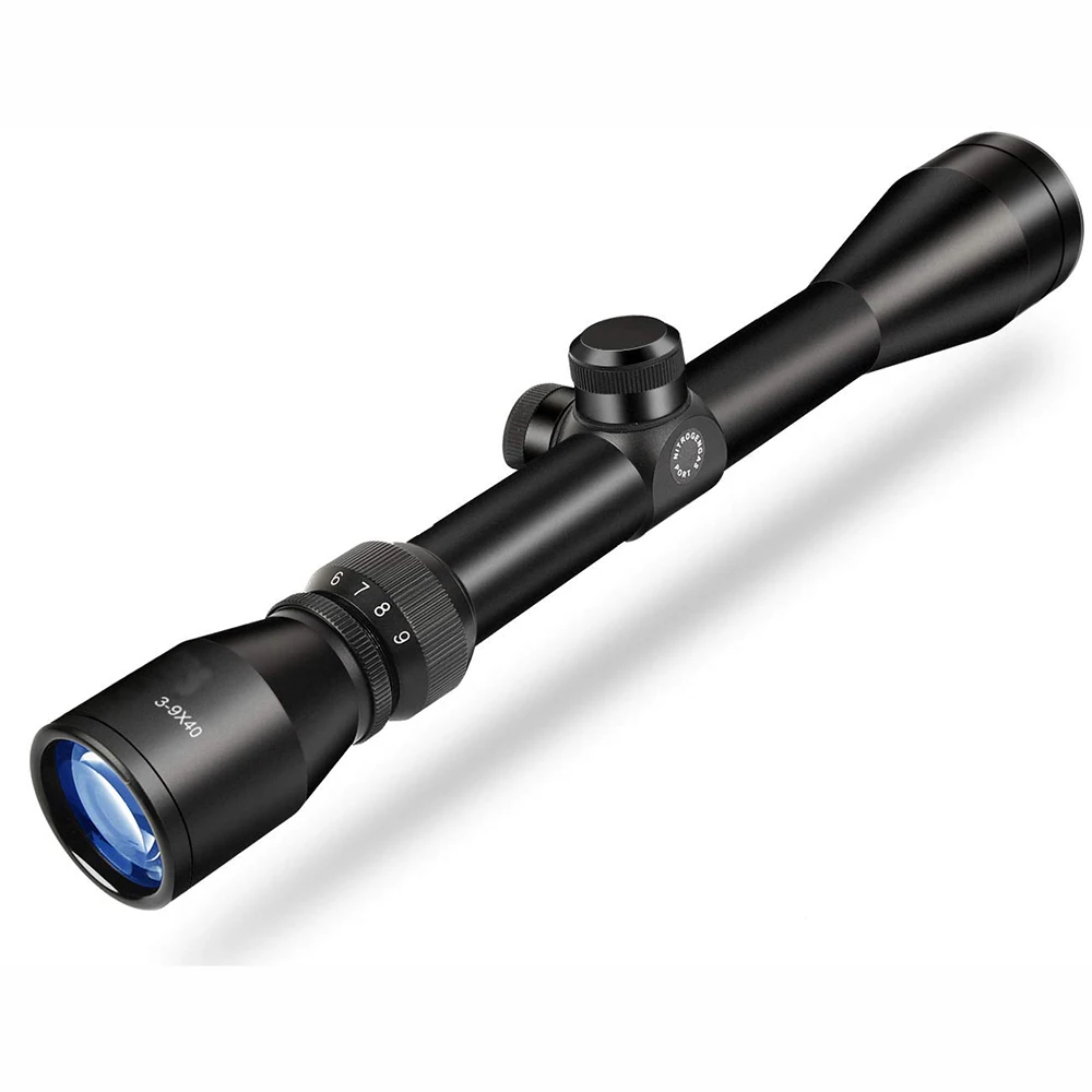 Gullfaxi оптический прицел 3 9x40 длинный объектив охотничий скопт снайперское