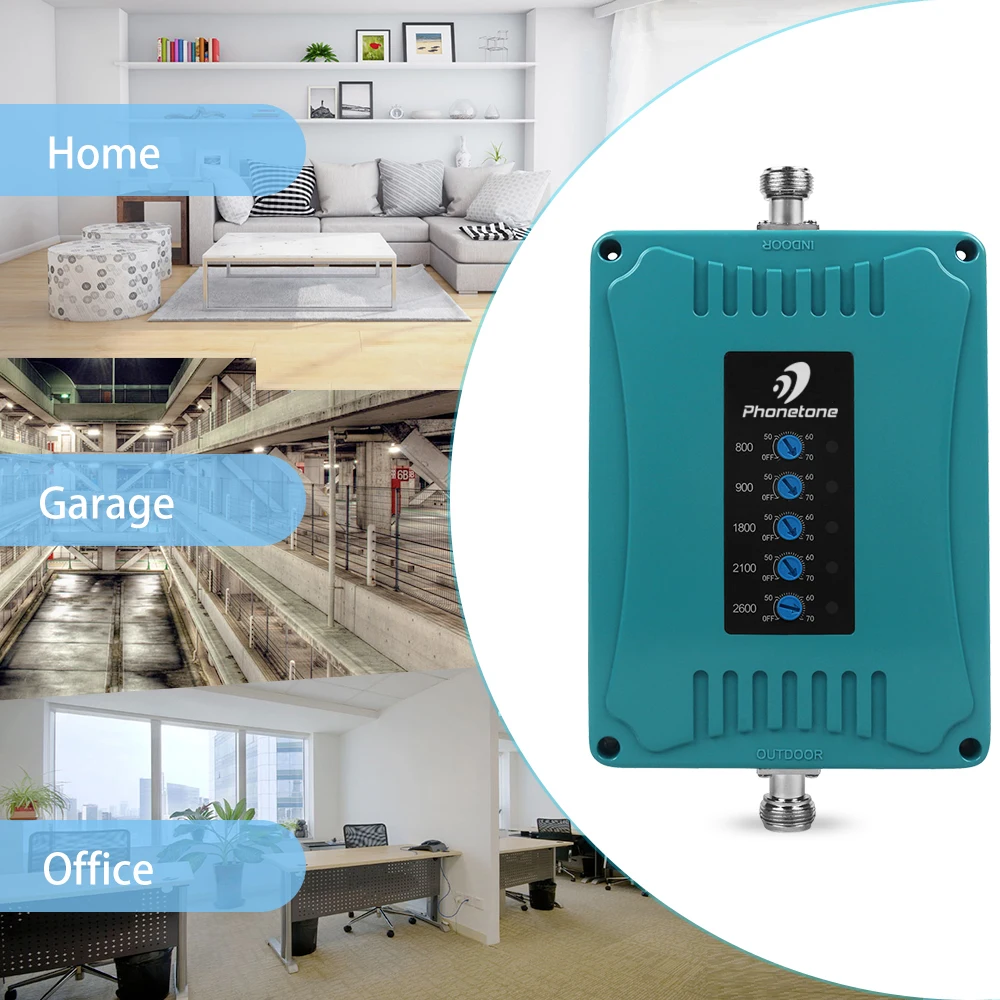 Рисунок 4 - Усилитель сотового сигнала 3G 4G