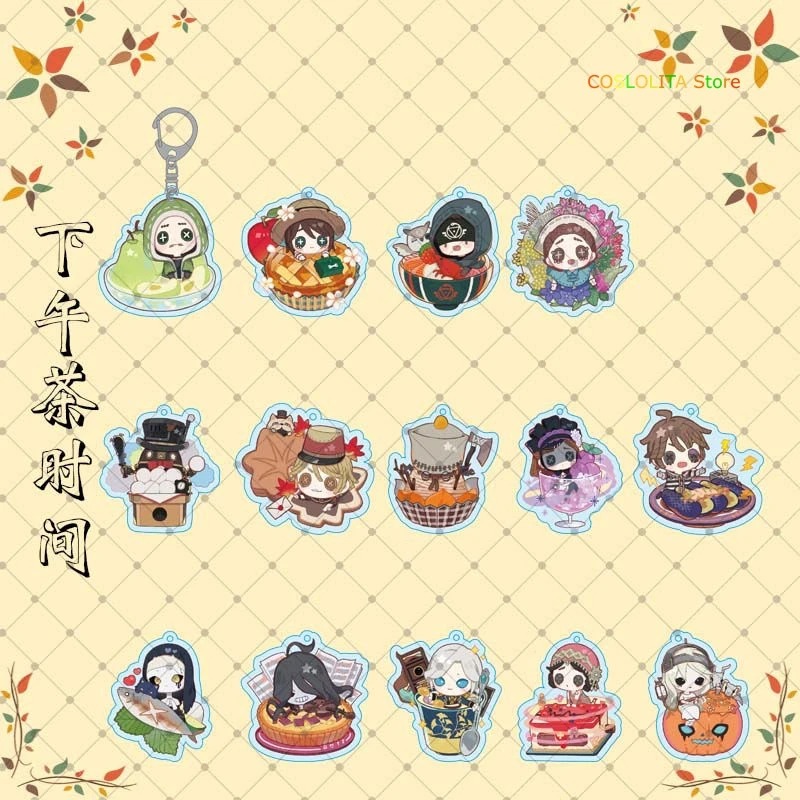 

Милый брелок для косплея Эмили Дэйл в стиле аниме, двухсторонний школьный портфель с подвеской, подарок на Рождество