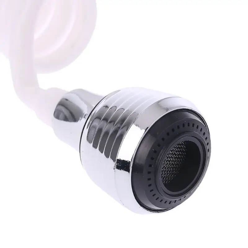 Extendable Retractable Tube Extension Shower Faucet Water Saving Filter Bubbler Spout Kitchen Tool | Обустройство дома