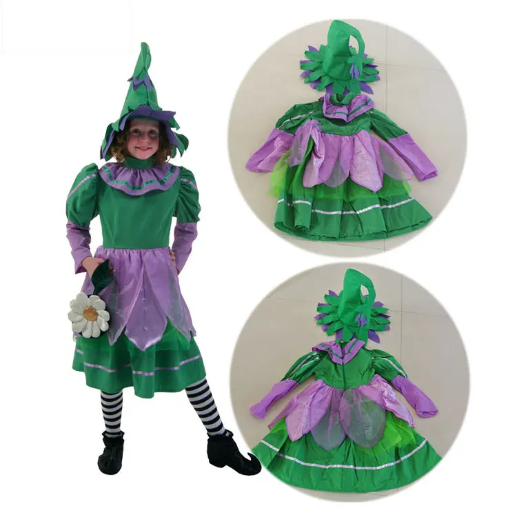 IREK/костюм эльфа на Хэллоуин для взрослых костюм волшебника из страны Оз детский