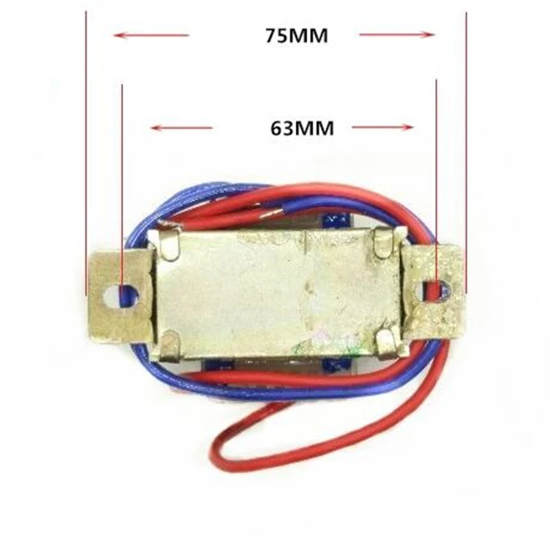 EI48* 24 силовой трансформатор 10 Вт вход 380V220V ферритовый сердечник в AC 6 в 9 в 12 В 15 в 18 в 24 в 36 в 48 в одиночный двойной аудио трансформатор