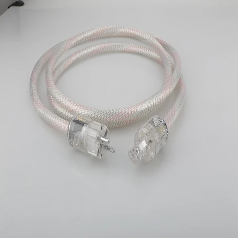 Valhalla HIFI кабель питания 7N OFC