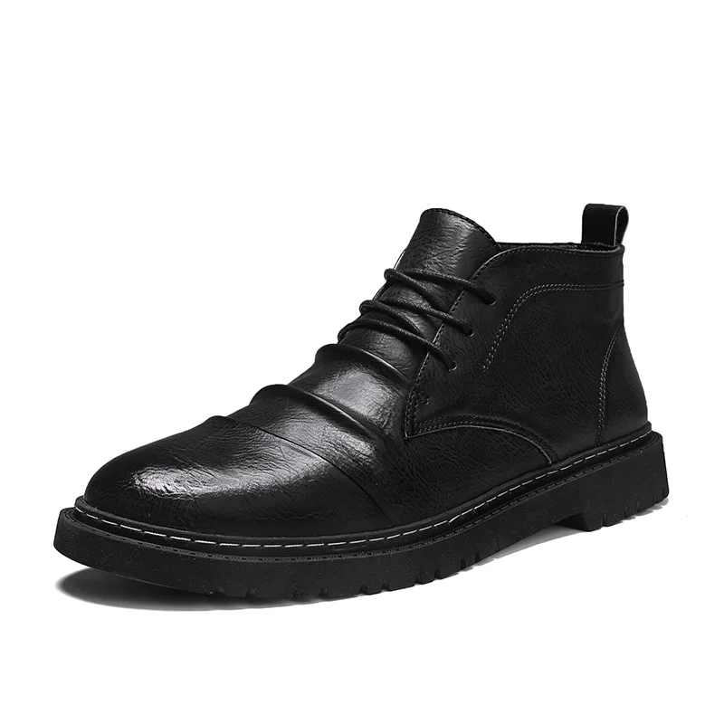 

Men Dress New Shoes High Quality Leather Formal Shoes Men Oxford Shoes for Men Fashion Office Footwear Men Casu Sneakers Flats