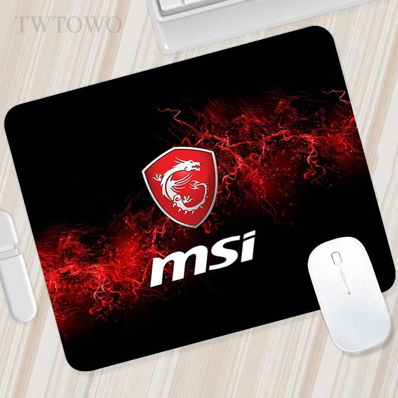 Коврик для мыши, новинка, коврики для мыши маленького размера, коврик для мыши из натурального каучука для любителей мультфильмов и аниме, м...