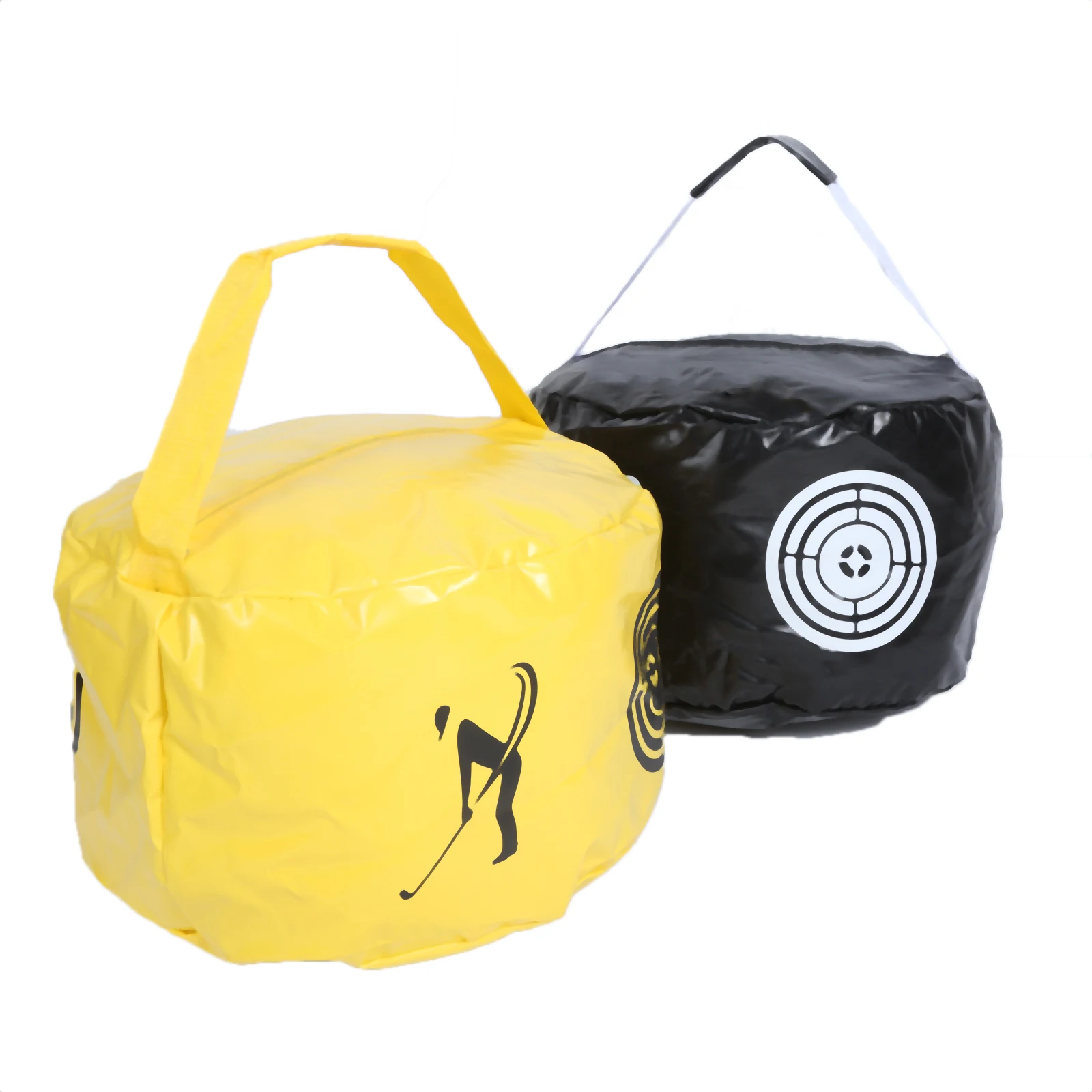 Водонепроницаемый Гольф Мощность воздействие качели практика корм для