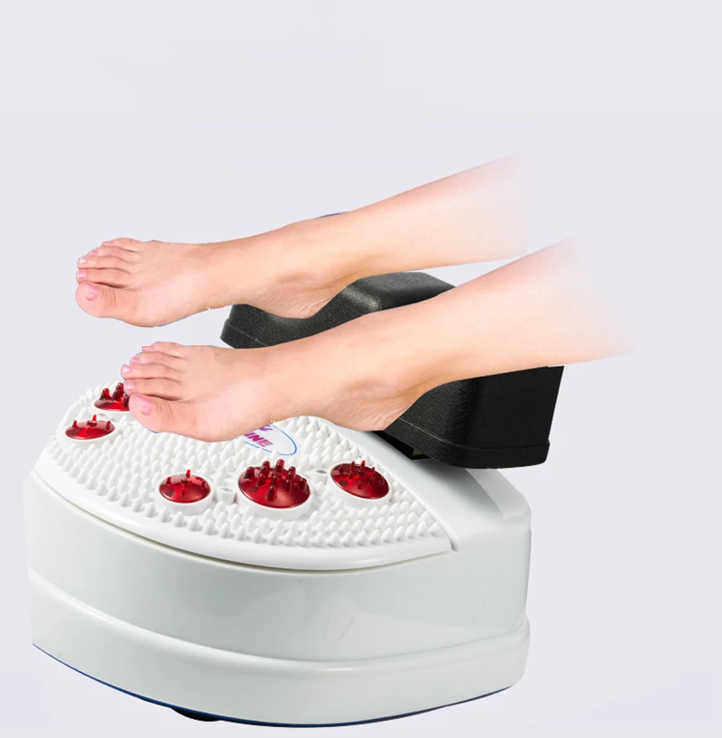 Многофункциональный Аэробные машина для шитья тряски стопы Фитнес физической