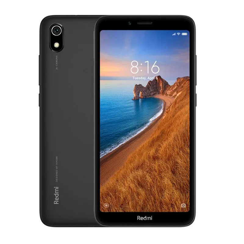 

Smartphone Xiaomi Redmi 7A 4000 mAh,Snapdragon 439 720 x 1440 pixels