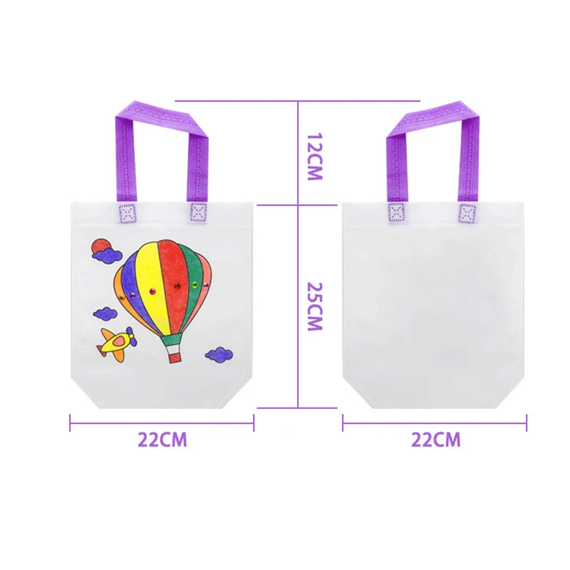 Маркеры для граффити нетканый набор художественных принадлежностей детского