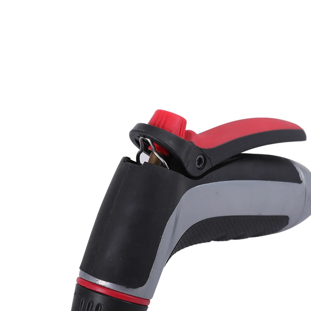 Садовый шланг насадка пушка мойка для автомобиля бытовой садовый