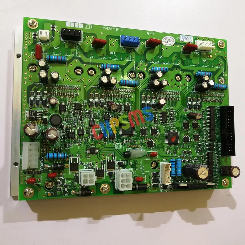 1 шт. # SA3739301 печатная плата ASSY PMD подходит для Brother KE 430D стандартная швейная