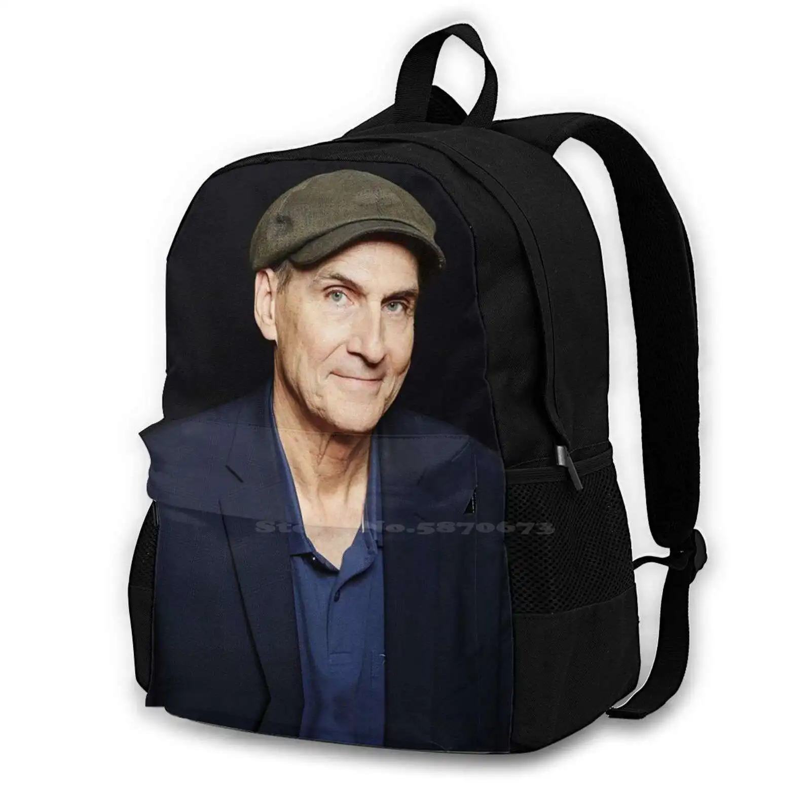 An1 Джеймс Дин Тейлор Марр Тур 2020 рюкзаки для мужчин женщин подростков Девушек